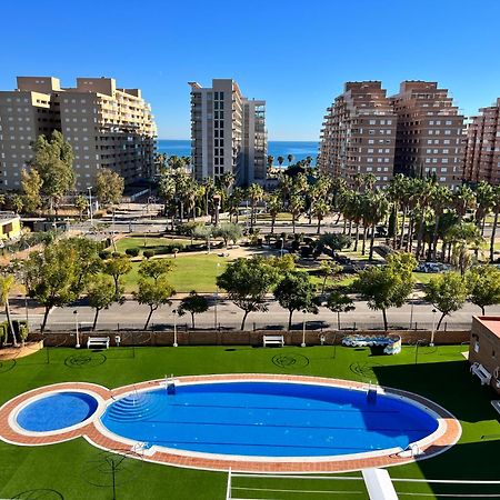Acv - Torremar-2ª Linea Planta 5 Frontal 4 Apartment Oropesa del Mar Exterior photo