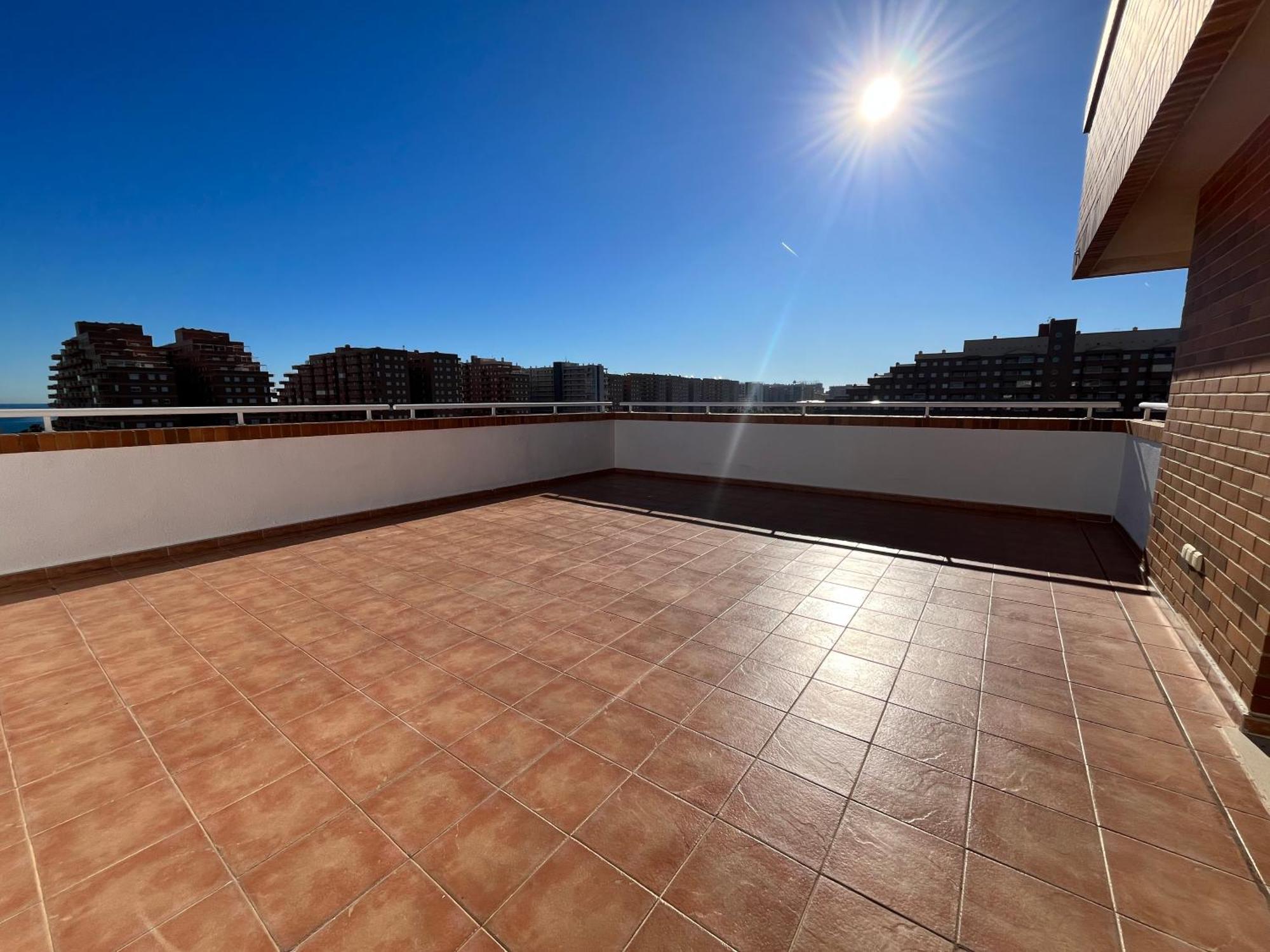 Acv - Torremar-2ª Linea Planta 5 Frontal 4 Apartment Oropesa del Mar Exterior photo