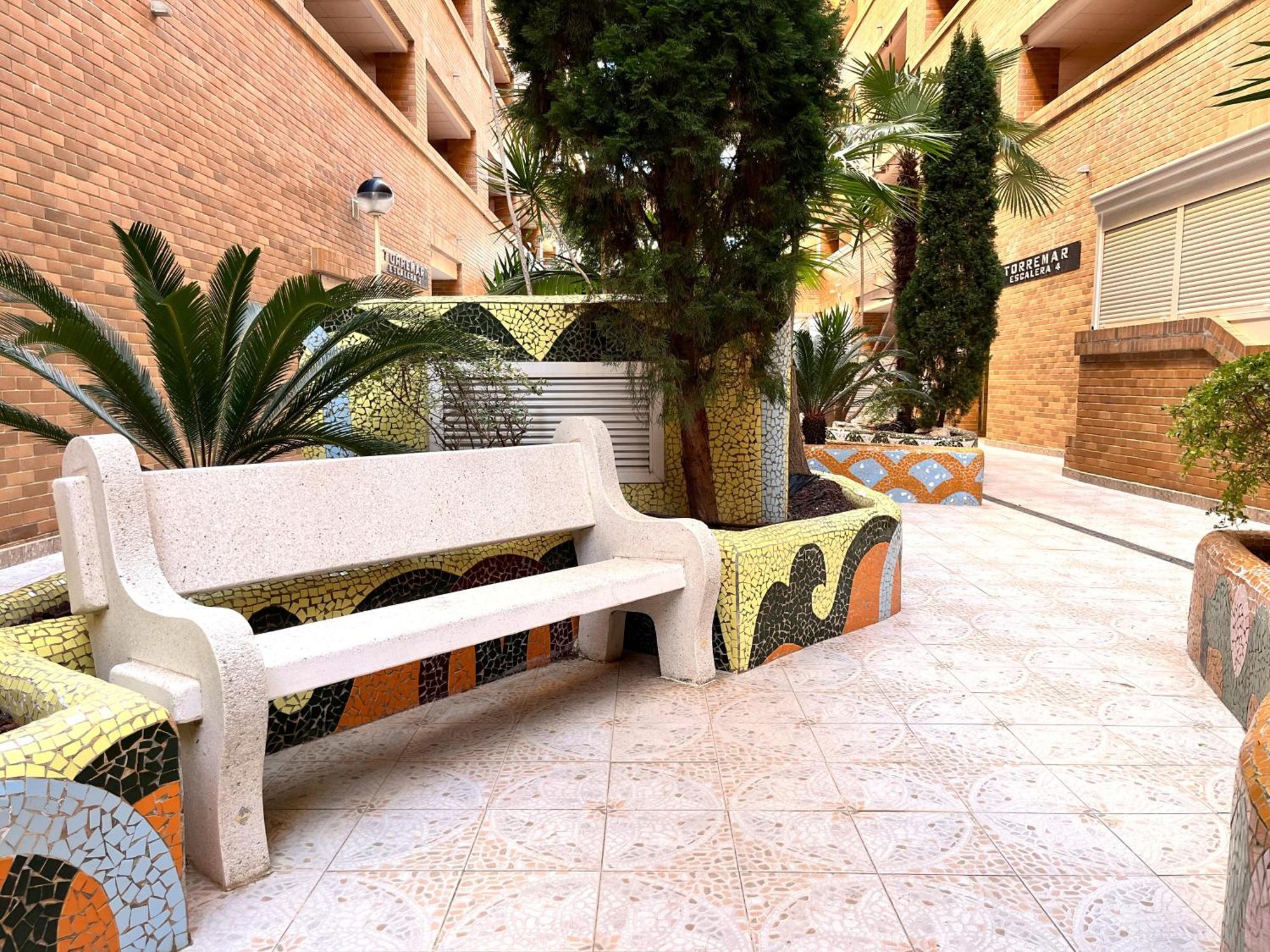 Acv - Torremar-2ª Linea Planta 5 Frontal 4 Apartment Oropesa del Mar Exterior photo